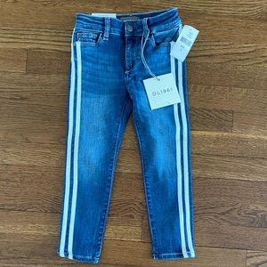 NWT!!  DL 1961 kids skinny jeans (size 5)